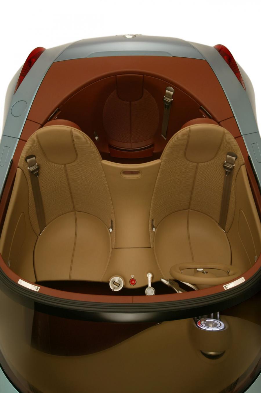  Renault Wind Concept 2004 года  (фото 58 из 61)